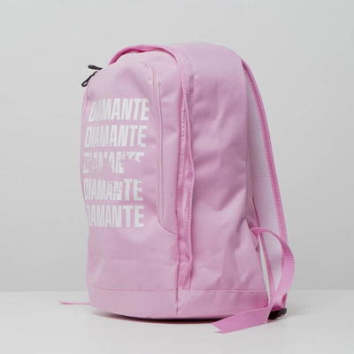 Diamante plecak Multi pink