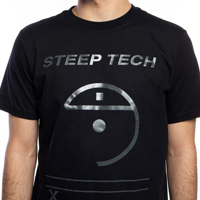 Koszulka The North Face Steep Tech Light SS Top Tee czarna