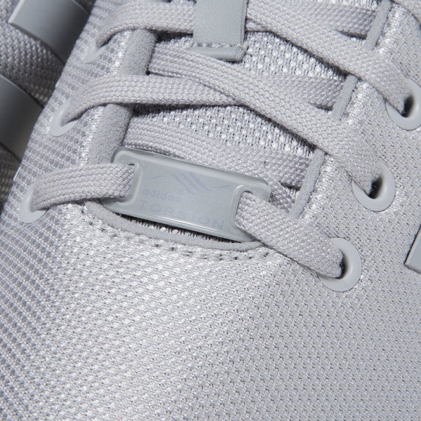 Sneakers buty Adidas Originals Zx Flux mgsogr (AQ3099)