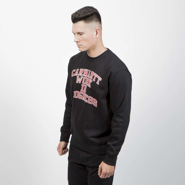 Bluza Carhartt WIP Division Sweat black