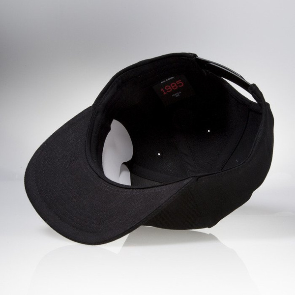 Backyard Cartel czapka snapback Rasmentalism "1985" black