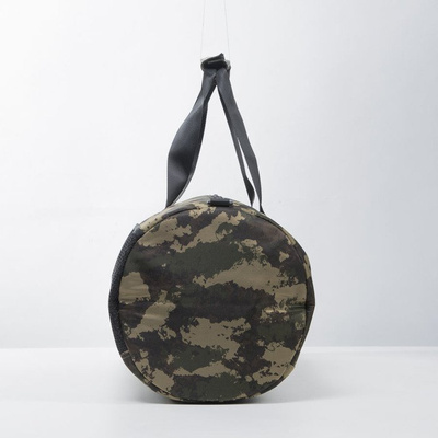 Carhartt WIP George Duffle Bag camo painted / green