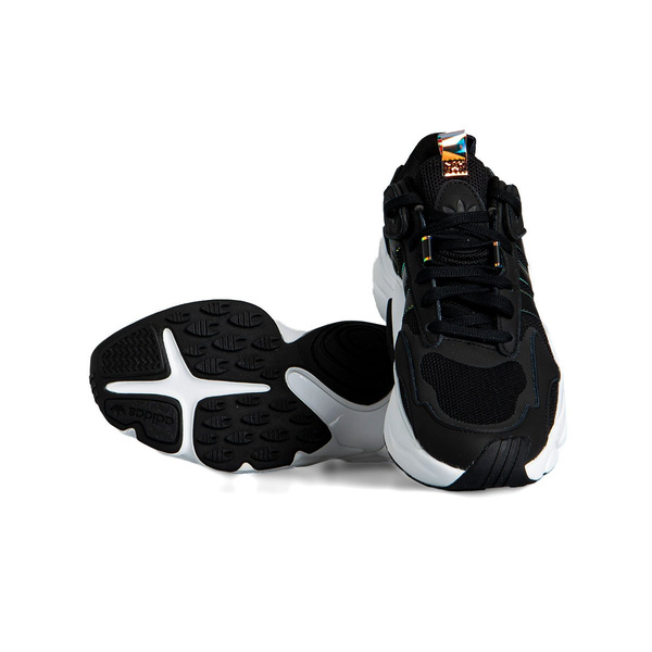 Sneakers buty damskie Adidas Originals Magmur Runner czarne (FV1161)