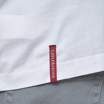 Koszulka Cayler & Sons WHITE LABEL WL Power Tee white / mc