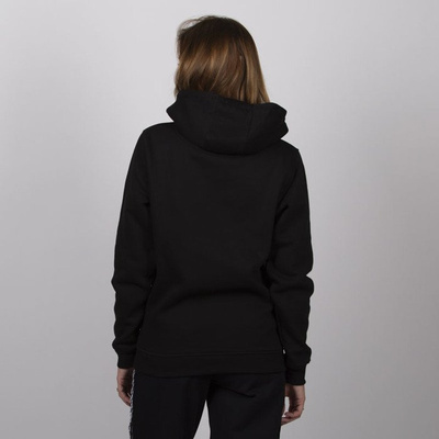 Majors WMNS sweatshirt Love Is In The Air Hoodie black