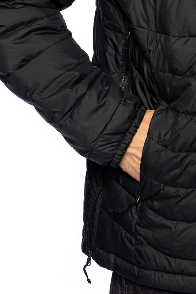 Kurtka Columbia Powder Lite Anorak Jacket czarna