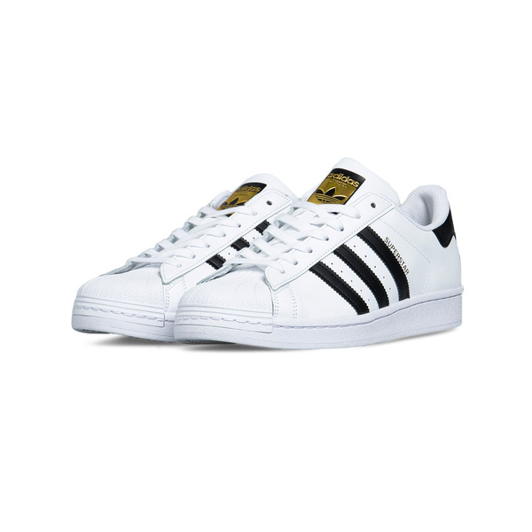 Sneakers buty Adidas Originals Superstar białe (EG4958)