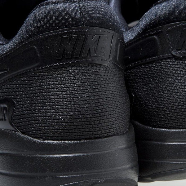 Sneakers buty Nike Air Max Zero Essential black / black-black 876070-006