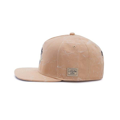 Cayler & Sons White Label Vibin' Cap peach / black