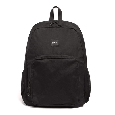 Plecak HUF Standard Issue Backpack czarny