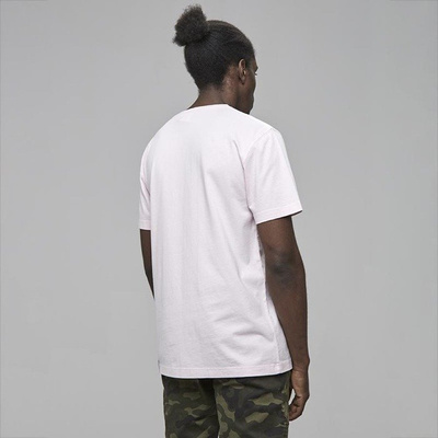 Cayler & Sons koszulka White Label La Fam Tee pale pink / camo