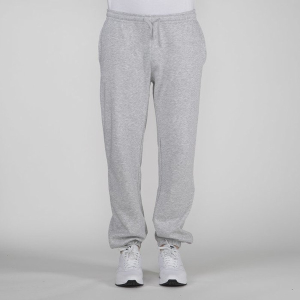 Spodnie dresowe Kappa Snako grey melange