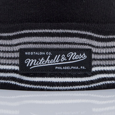 Mitchell & Ness czapka Los Angeles Kings black Linear EU256