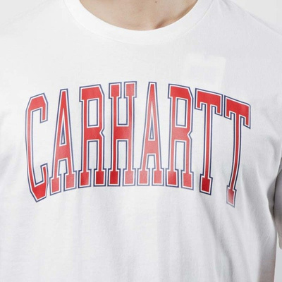 Koszulka Carhartt WIP S/S Division T-shirt white