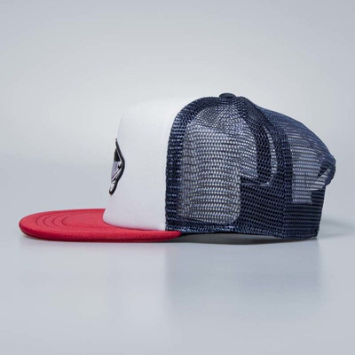  Czapka Vans Classic Patch Truck dres blues / white / red VN000H2VPIQ