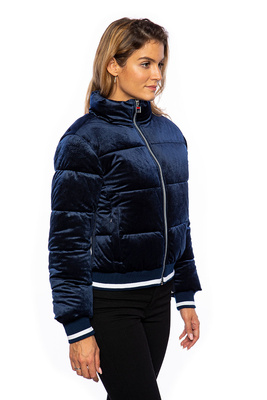 Fila Women Tavi Puff Jacket black iris