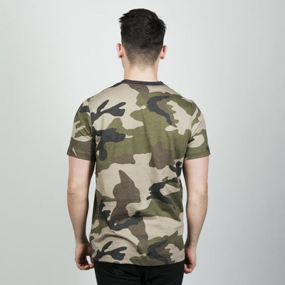 Adidas Originals T-shirt Camo Tee multicolor / utility black