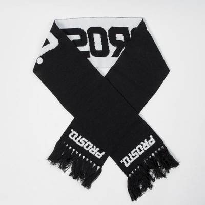 Prosto Klasyk szalik Scarf Decently black