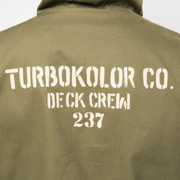 Kurtka Turbokolor Freitag Jacket khaki