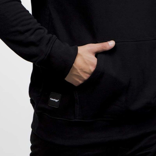 Bluza Kamuflage Hara-Kamu black