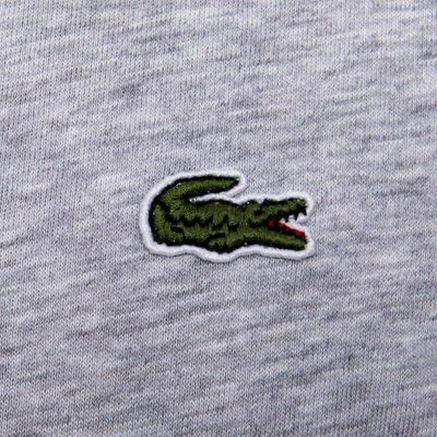 Lacoste Men's Short Sleeve T-shirt light grey heather