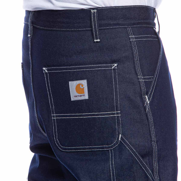 Spodnie Carhartt WIP Ruck Single Knee Pant granatowe