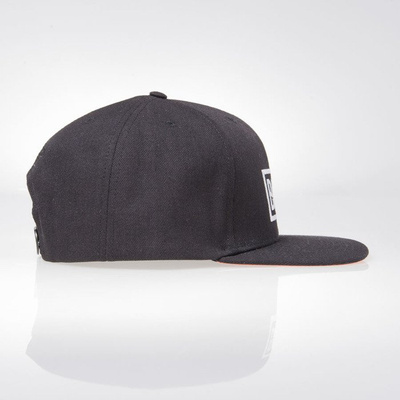 Backyard Cartel cap snapback Inset black