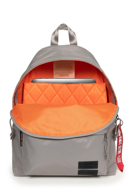 Eastpak x Alpha Industries Padded Pak'r Backpack alpha grey