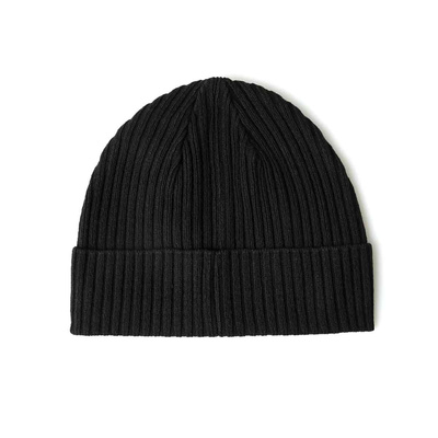 Czapka zimowa Fila Beanie Witch F-Box Logo czarna