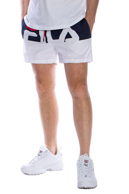 Szorty kąpielowe Fila Men Mokoto Beach Shorts granatowe