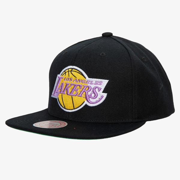 Mitchell & Ness snapback Los Angeles Lakers Top Spot Snapback black
