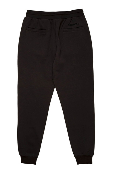 Spodnie dresowe Mitchell & Ness Branded Essentials Sweatpant czarne