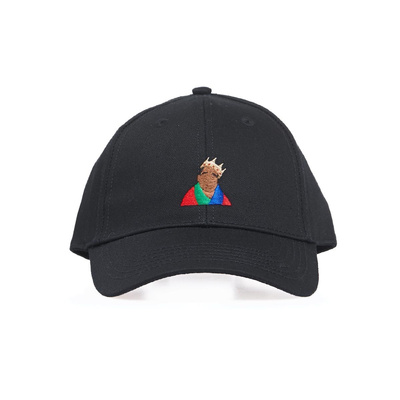 Cayler & Sons WHITE LABEL A Dream Curved Cap black/mc