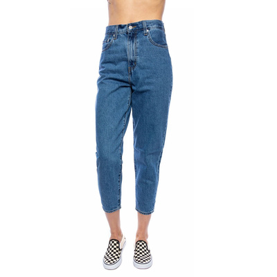 WMNS Jeans Pants Levi's High Loose Taper Hold My Jeans blue
