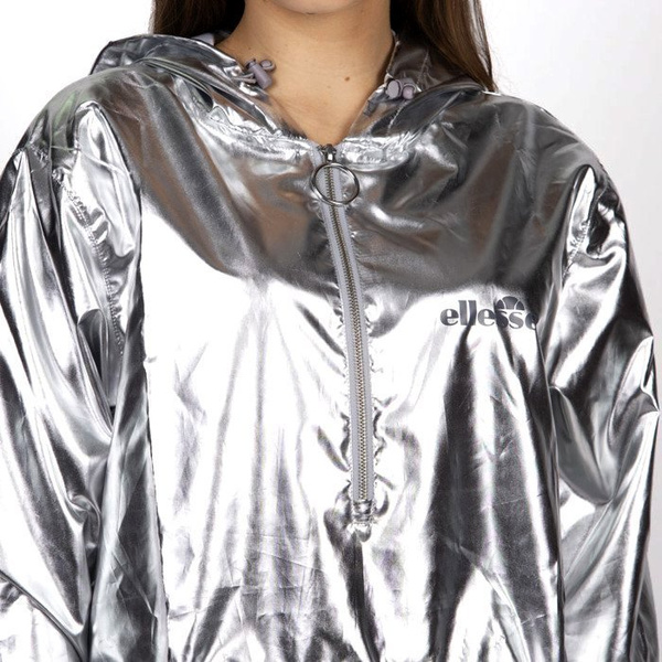 Kurtka damska Ellesse Silveri Jacket silver