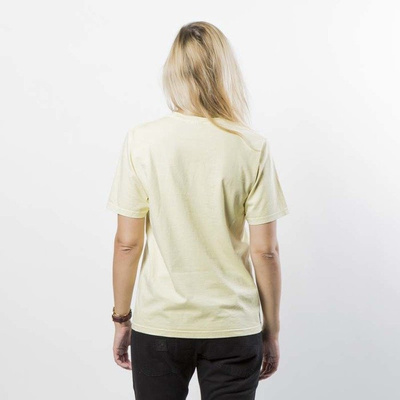 Stussy Old Stock Pig. Dyed Tee WMNS yellow