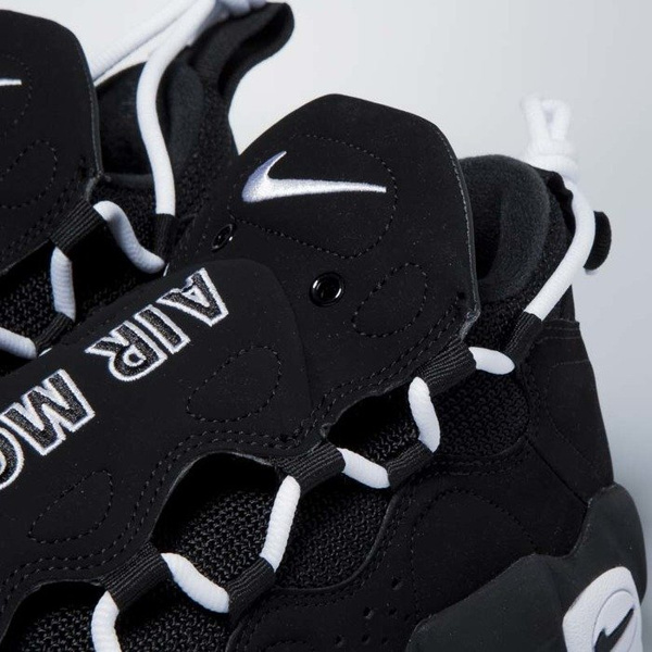 Sneakers buty Nike Air More Money black / white - black AJ2998-001