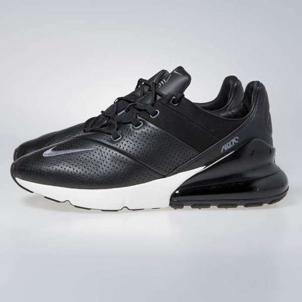 Sneakers Buty Air Max 270 Premium black/light carbon-sail (AO8283-001)