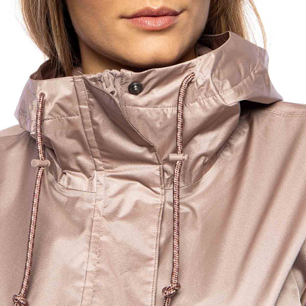 Damska kurtka Columbia Spash Side Jacket fiołkowa