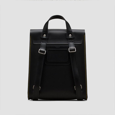 Backpack Dr. Martens Mini Leather Backpack black