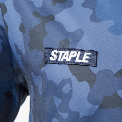 Bluza Ellesse x Staple Pigeon Times Tracktop all over print