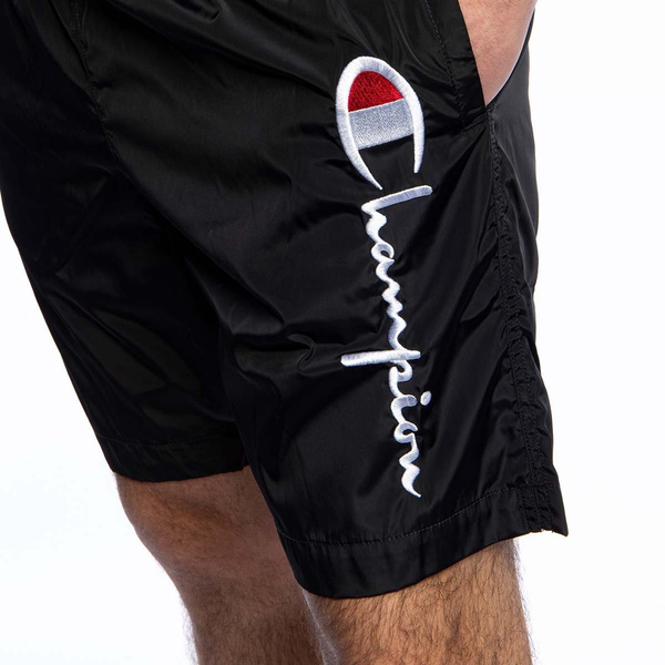 Spodenki Champion Reverse Weave Beachshort czarne