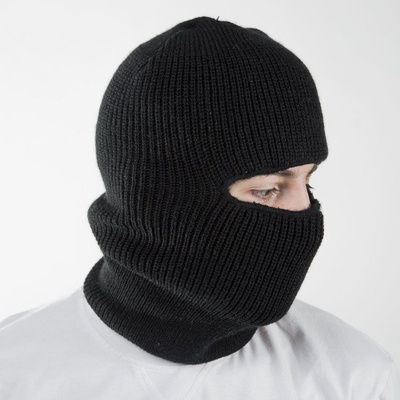 Stussy winter cap STOCK Ski MAsk black 