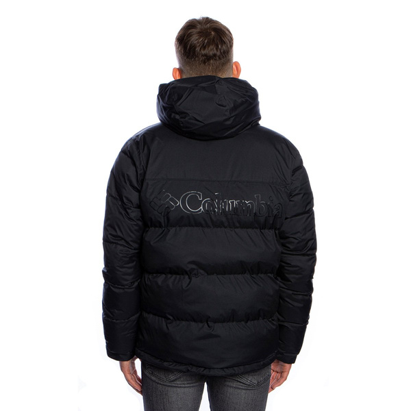 Kurtka zimowa Columbia Iceline Ridge Jacket czarna