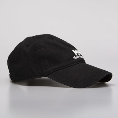 Helly Hansen Strapbck Urban Dad Cap black