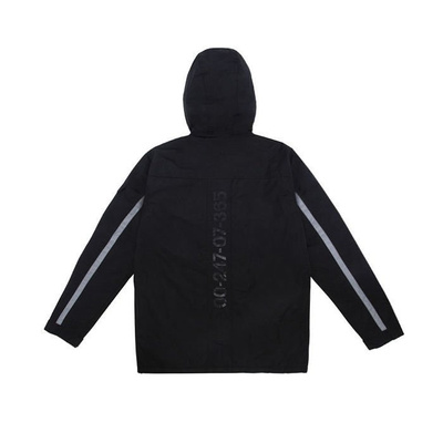 Kurtka Backyard Cartel Vardo Jacket black