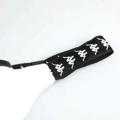 Kappa Hrenata Hip Bag bright white