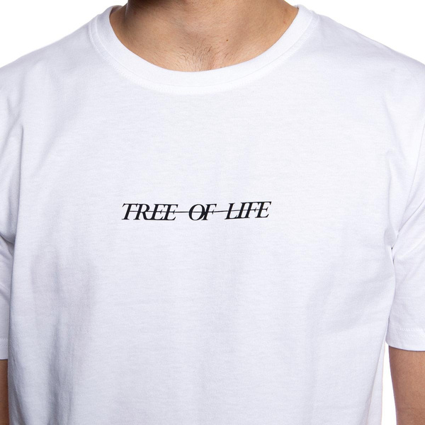 Koszulka Oddity Tree Of Life T-shirt biała