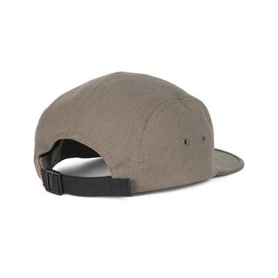 Czapka 5panel Herschel Glendale Classic Cap dark pewter 1007-0413