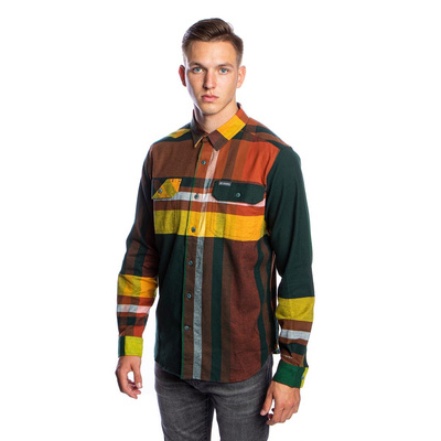 Columbia Flare Gun Stretch Flannel Shirt multicolor